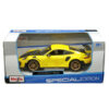 Porsche 911 GT2 RS 1:24 Maisto 31523