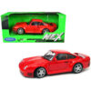 Porsche 959 1:24 Welly 24076W