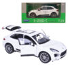 Porsche Macan Turbo 1/24 Welly