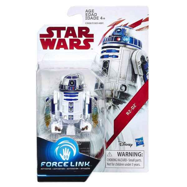 R2-D2 робот Star Wars Force Link C3526/C1503