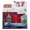 Rey (Jedi Training) and Elite Praetorian Guard Force Link  Star Wars The Last Jedi