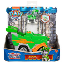 Rocky Deluxe Vehicle Paw Patrol Rescue Knights 6063588/20135921