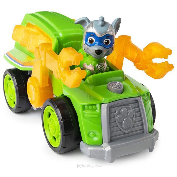 Paw Patrol Rocky Deluxe Vehicle 6053026