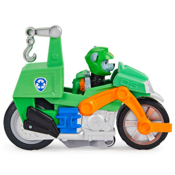 Paw Patrol Rocky Moto Pups Deluxe 6059253/20130045