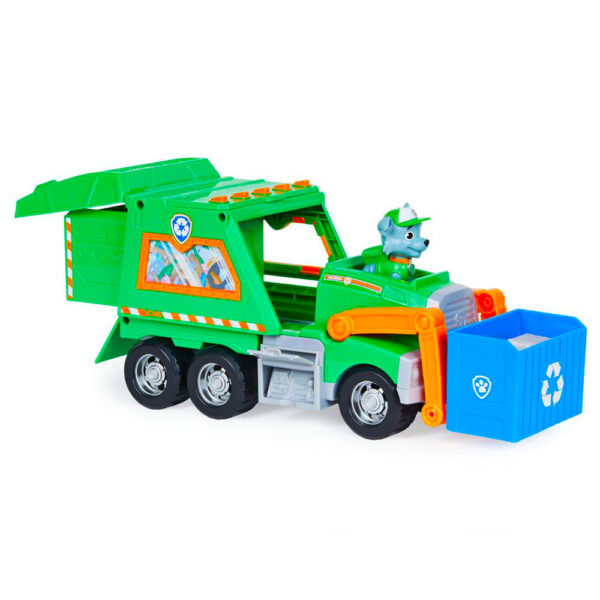 Paw Patrol Rocky Reuse It Truck 6060259/20129923