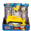 Колата на Ръбъл - Rubble Deluxe Vehicle Paw Patrol Rescue Knights 6062181/20133699