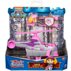 Хеликоптера на Скай - Skye Deluxe Vehicle Paw Patrol Rescue Knights 6063586/20135919