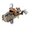 Speeder Bike & Poe Dameron 29см игрален комплект Star Wars B3918/B3917