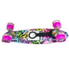 Skateboard Stars LED 22"