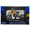 Suzuki RM250 Welly 1:18