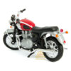 Triumph Bonneville T100 (2002) Welly 1:18