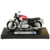 Triumph Bonneville T100 (2002) Welly 1:18Triumph Bonneville T100 (2002) Welly 1:18