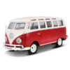 Volkswagen Van "Samba" 1:25 Maisto 31956