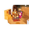 Winter Bear House Playset