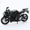 YAMAHA YZF-R1 black Maisto 1:12