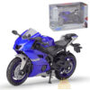 Yamaha YZF-R6 Welly 1:18